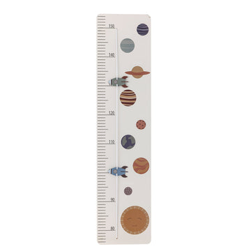 Space Measure Board, Grey - Le Petit Marché Home Furniture