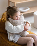 Star Cushion, Biscuit - Le Petit Marché Home Furniture