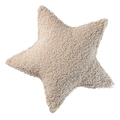 Star Cushion, Biscuit - Le Petit Marché Home Furniture