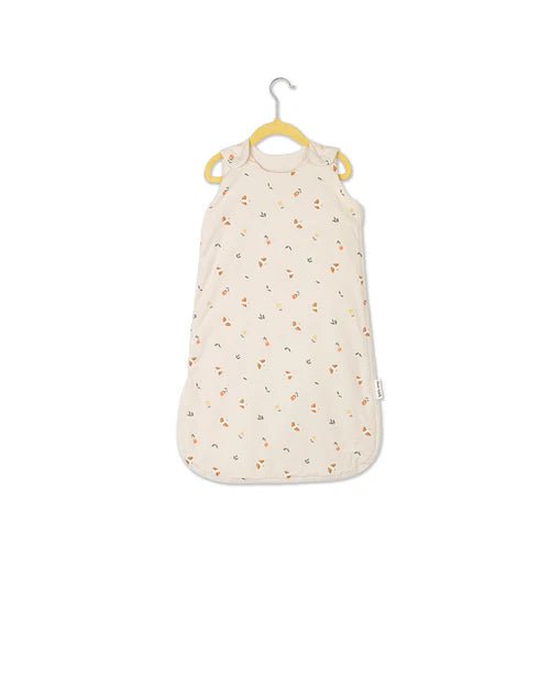 Summer Sleeping Bag 0 - 6 months, Songbirds - Le Petit Marché Home Furniture