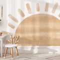 Sun Beige, Wall Stickers - Le Petit Marché Home Furniture