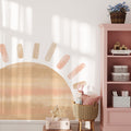 Sun Pink, Wall Stickers - Le Petit Marché Home Furniture