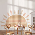 Sun Pink, Wall Stickers - Le Petit Marché Home Furniture