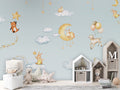 Sweet Dreams - Blue - Le Petit Marché Home Furniture