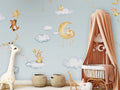 Sweet Dreams - Blue - Le Petit Marché Home Furniture