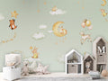 Sweet Dreams - Green - Le Petit Marché Home Furniture