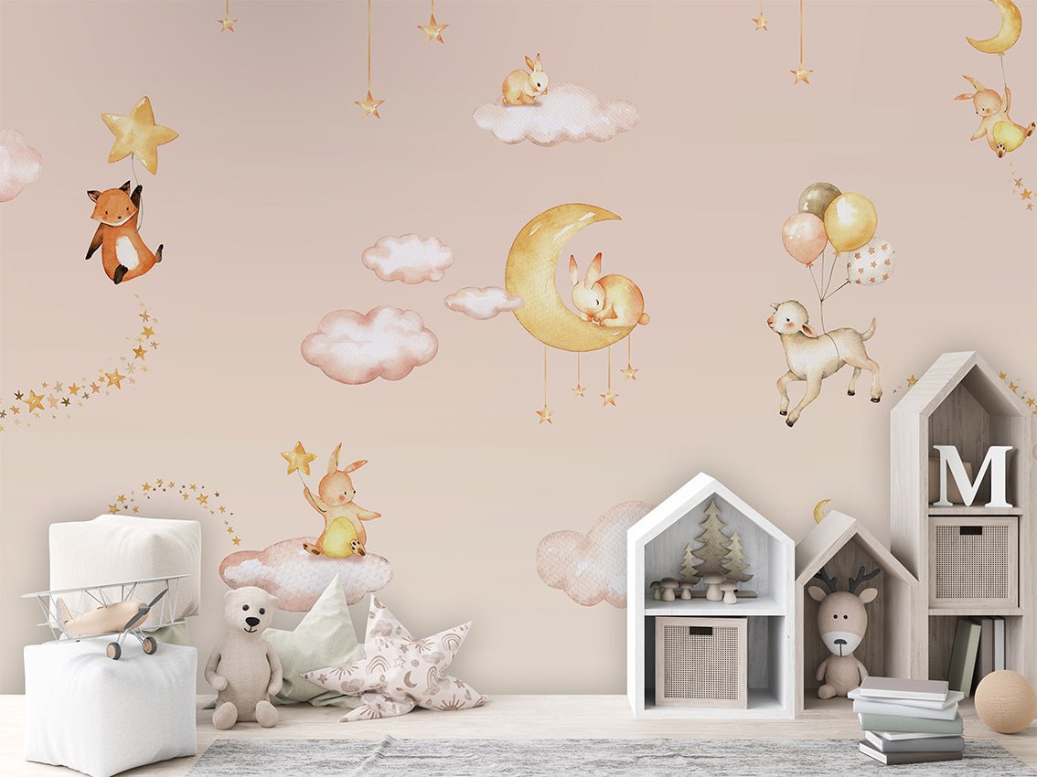 Sweet Dreams - Pink - Le Petit Marché Home Furniture