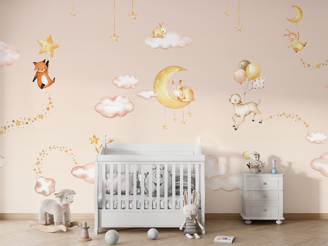 Sweet Dreams - Pink - Le Petit Marché Home Furniture