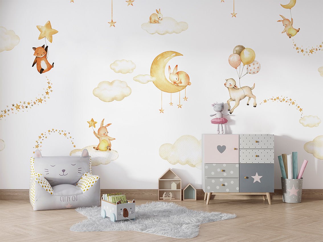 Sweet Dreams - White - Le Petit Marché Home Furniture