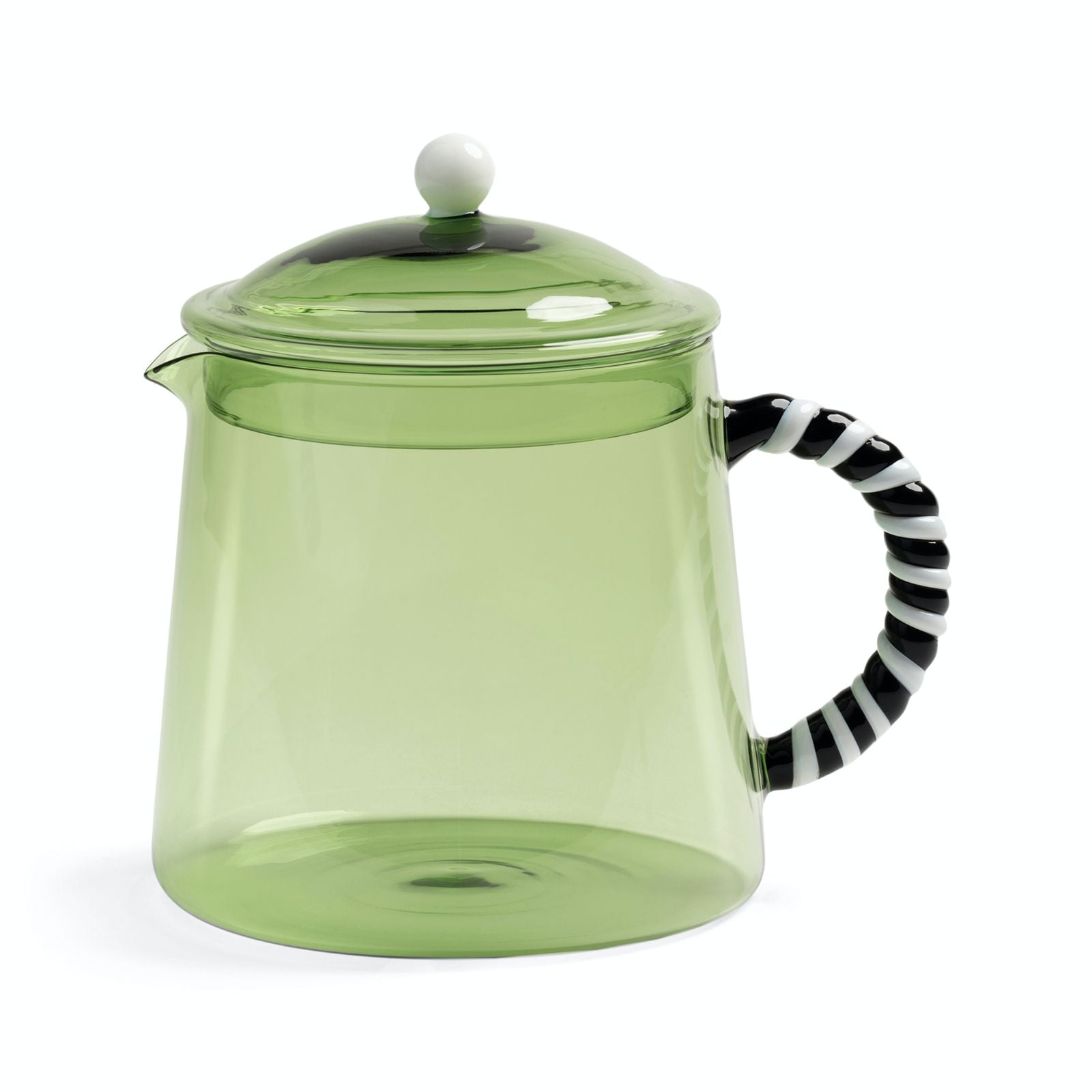 Teapot Duet, Green - Le Petit Marché Home Furniture