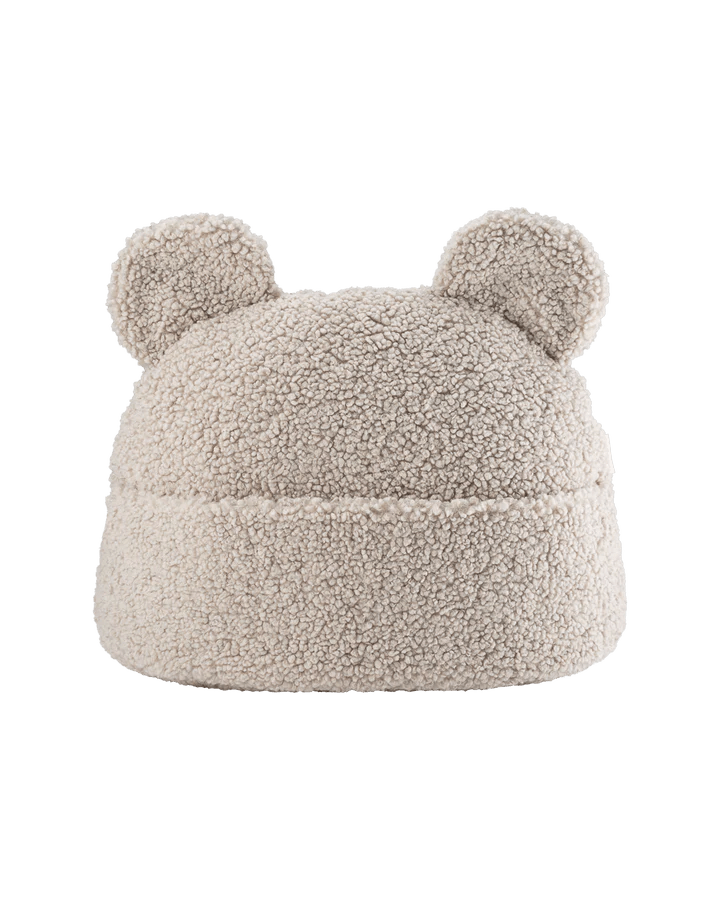 Teddy Cushion, Biscuit (Pre - Order) - Le Petit Marché Home Furniture