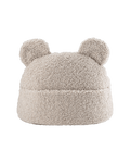 Teddy Cushion, Biscuit (Pre - Order) - Le Petit Marché Home Furniture