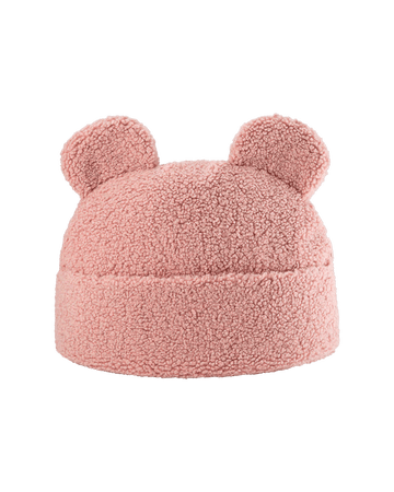 Teddy Cushion, Guava (Pre - Order) - Le Petit Marché Home Furniture