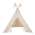 Teepee Tent Fardin Cotton - Le Petit Marché Home Furniture