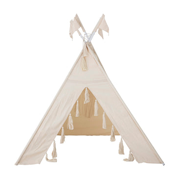 Teepee Tent Fardin Cotton - Le Petit Marché Home Furniture