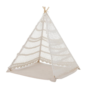 Teepee Tent Herle - Le Petit Marché Home Furniture