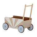 Tidde Baby Walker, Nature - Le Petit Marché Home Furniture