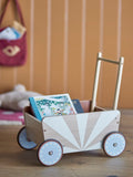 Tidde Baby Walker, Nature - Le Petit Marché Home Furniture