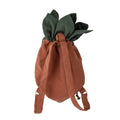 Totte Bag, Orange, Linen - Le Petit Marché Home Furniture