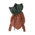 Totte Bag, Orange, Linen - Le Petit Marché Home Furniture