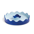 Tray Wiggle Blue - Le Petit Marché Home Furniture