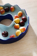 Tray Wiggle Blue - Le Petit Marché Home Furniture