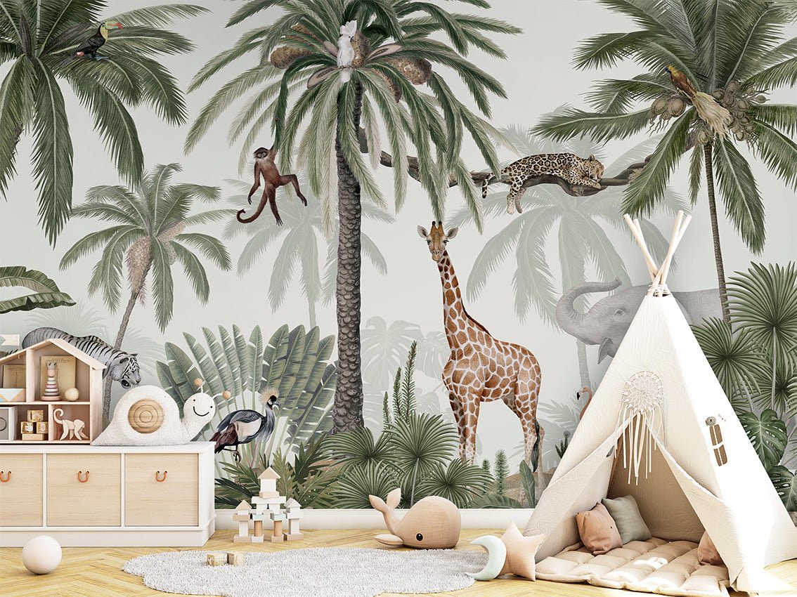 Tropical Jive - Le Petit Marché Home Furniture