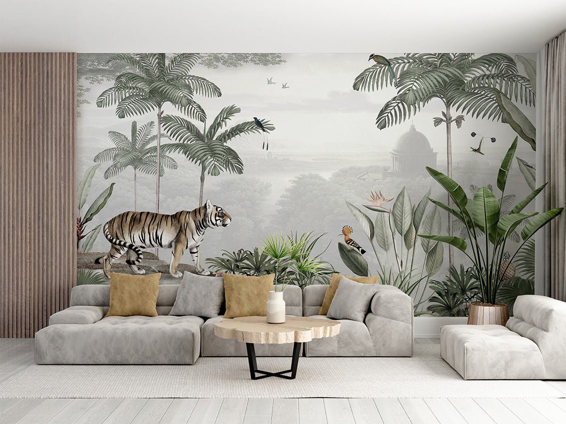 Tropical Tiger - Le Petit Marché Home Furniture