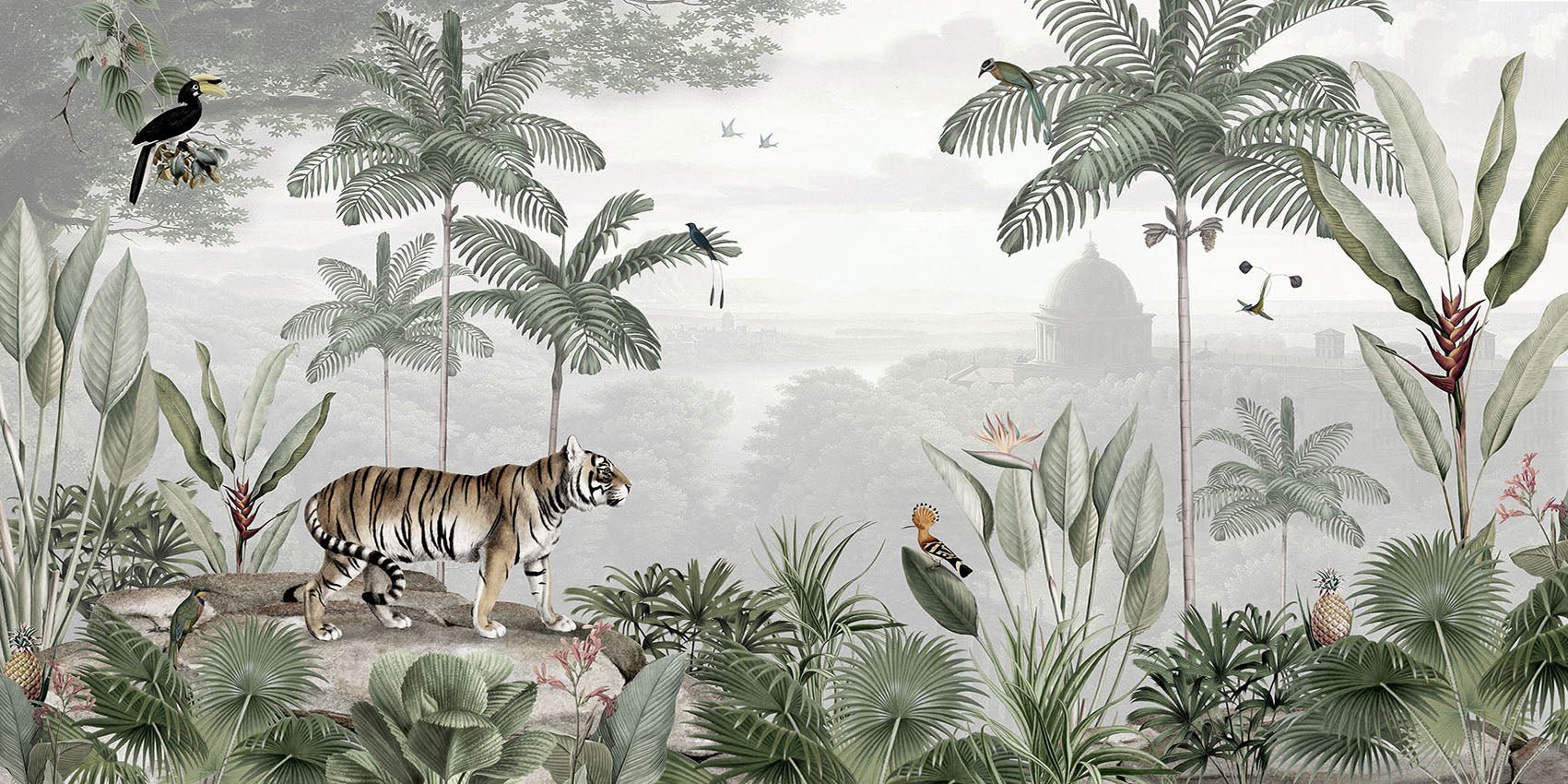 Tropical Tiger - Le Petit Marché Home Furniture