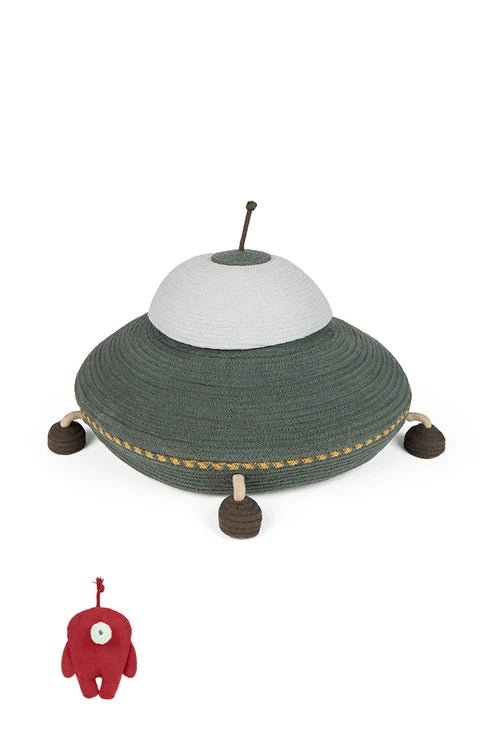 UFO Basket - Le Petit Marché Home Furniture