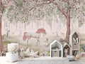 Unicorn Forest - Green - Le Petit Marché Home Furniture