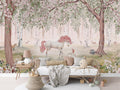 Unicorn Forest - Green - Le Petit Marché Home Furniture