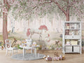 Unicorn Forest - Green - Le Petit Marché Home Furniture