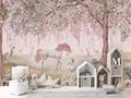 Unicorn Forest - Pink - Le Petit Marché Home Furniture