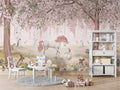 Unicorn Forest - Pink - Le Petit Marché Home Furniture