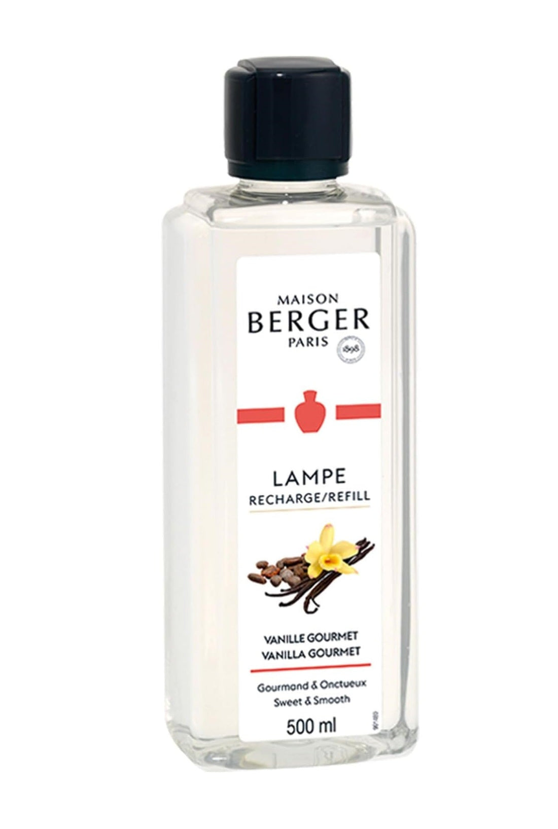 Vanilla Gourmet 500ml - Le Petit Marché Home Furniture