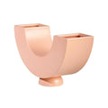 Vase curve set of 2 - Le Petit Marché Home Furniture