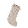 Vence Christmas Stocking, Nature, Cotton - Le Petit Marché Home Furniture