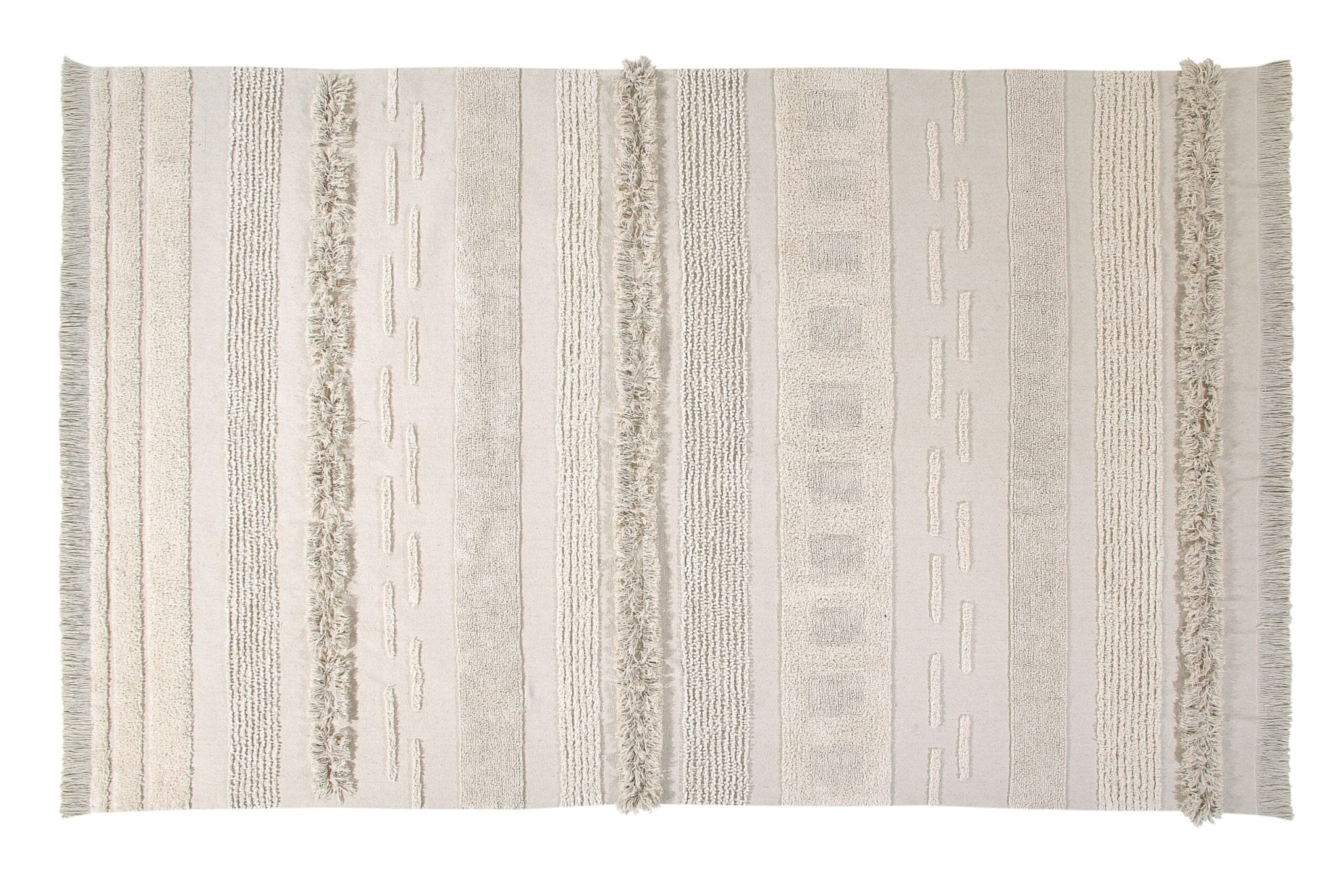 Washable Rug Air Natural - Le Petit Marché Home Furniture