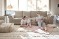 Washable Rug Air Natural - Le Petit Marché Home Furniture