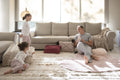 Washable Rug Air Natural - Le Petit Marché Home Furniture