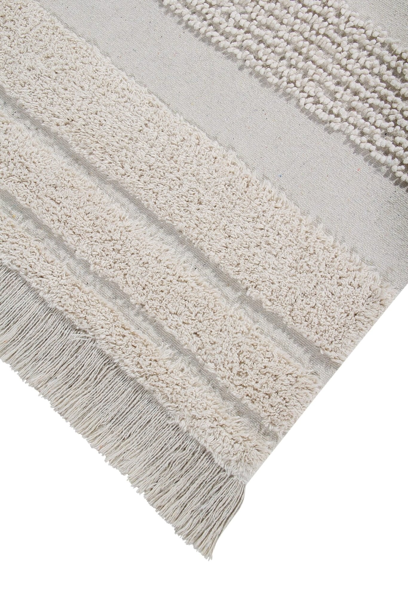 Washable Rug Air Natural - Le Petit Marché Home Furniture