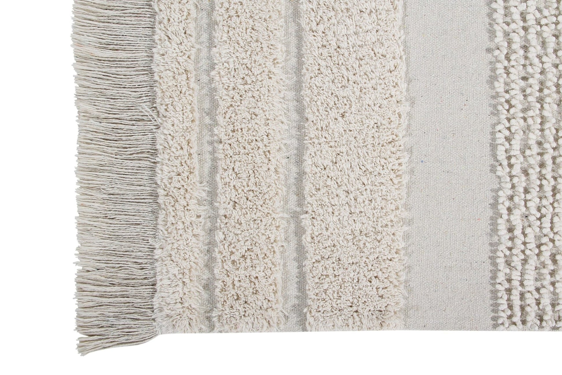 Washable Rug Air Natural - Le Petit Marché Home Furniture