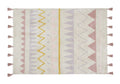 Washable Rug - Azteca - Vintage Nude - L - Le Petit Marché Home Furniture