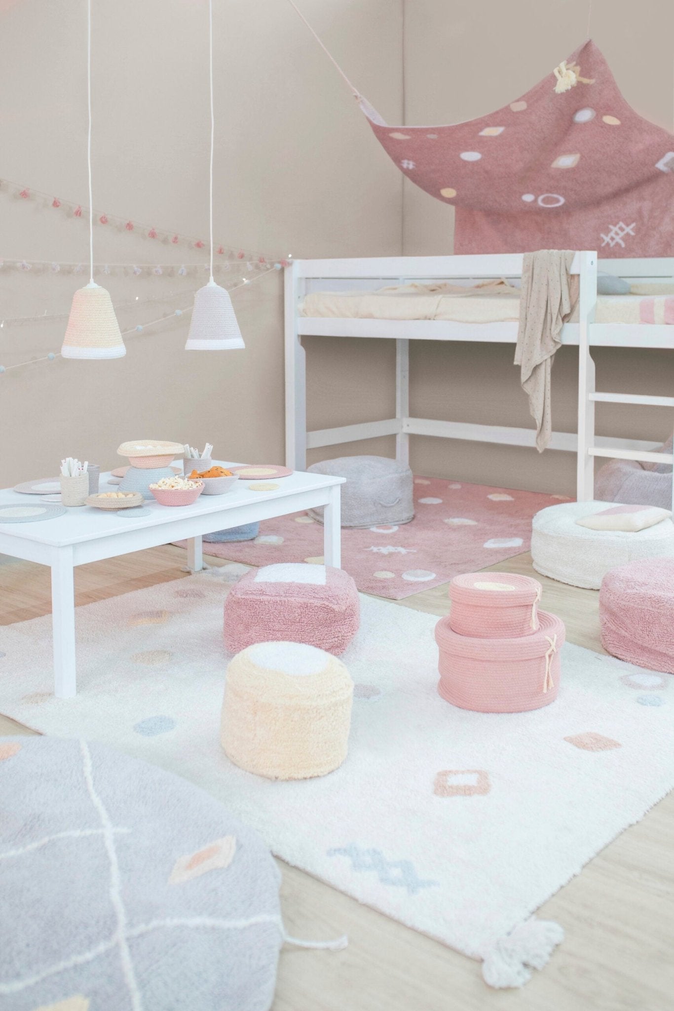 Washable Rug Kim - Le Petit Marché Home Furniture