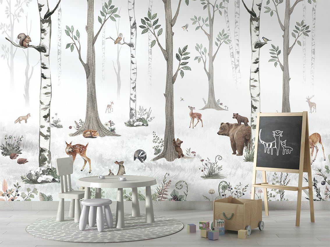 White Forest - Le Petit Marché Home Furniture