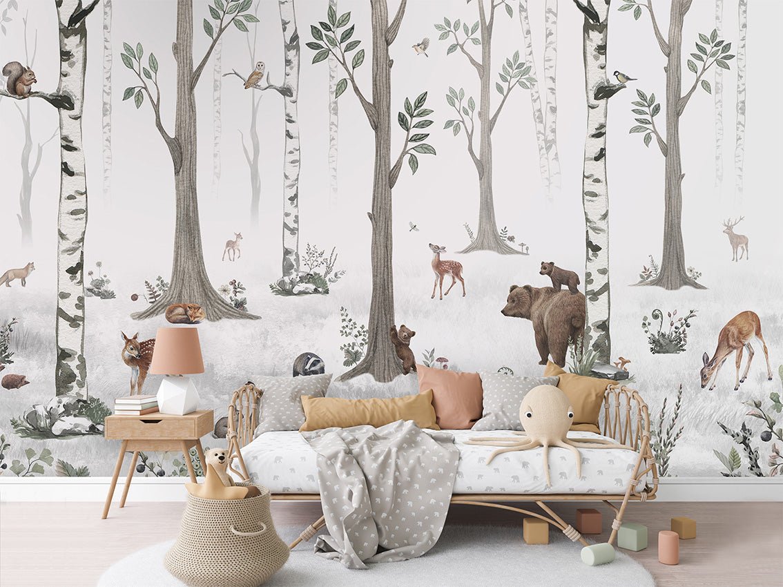 White Forest - Le Petit Marché Home Furniture