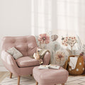 Wildflowers, Wall Stickers - Le Petit Marché Home Furniture