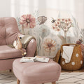 Wildflowers, Wall Stickers - Le Petit Marché Home Furniture