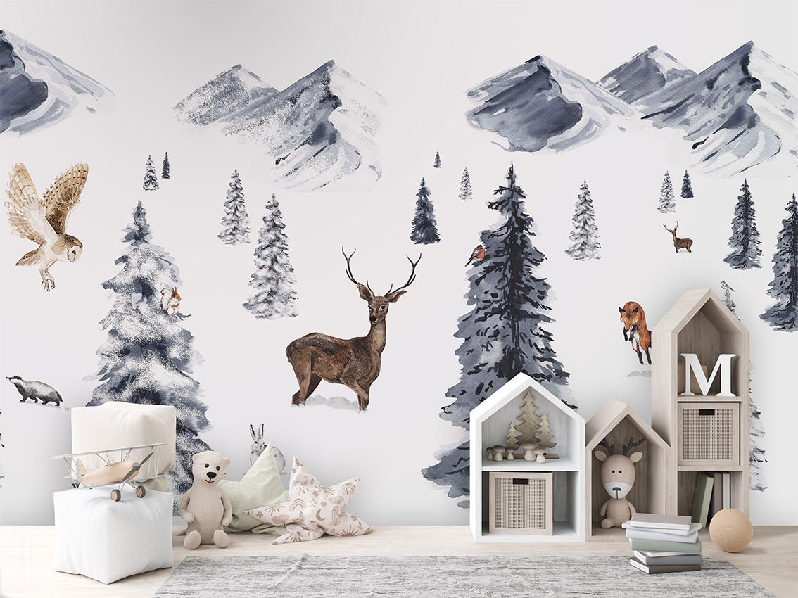 Winter Wonderland - Le Petit Marché Home Furniture